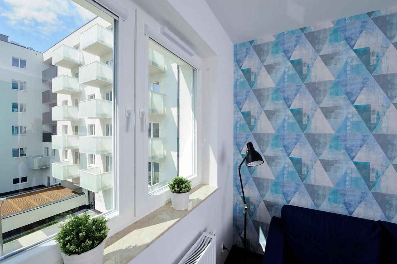 Sleep Well Inzynierska Apartment Wroclaw Exterior photo